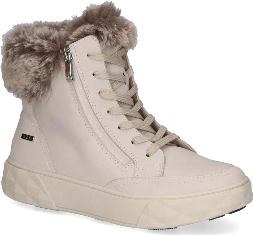 Caprice Damen Stiefeletten 9-26202-43-404 Farbe: Beige Größe: 40