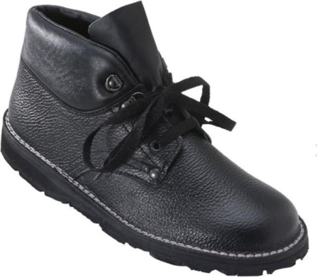 Elch Dachdecker-Schuh hoch  725-46, Größe 46 Produktbild 