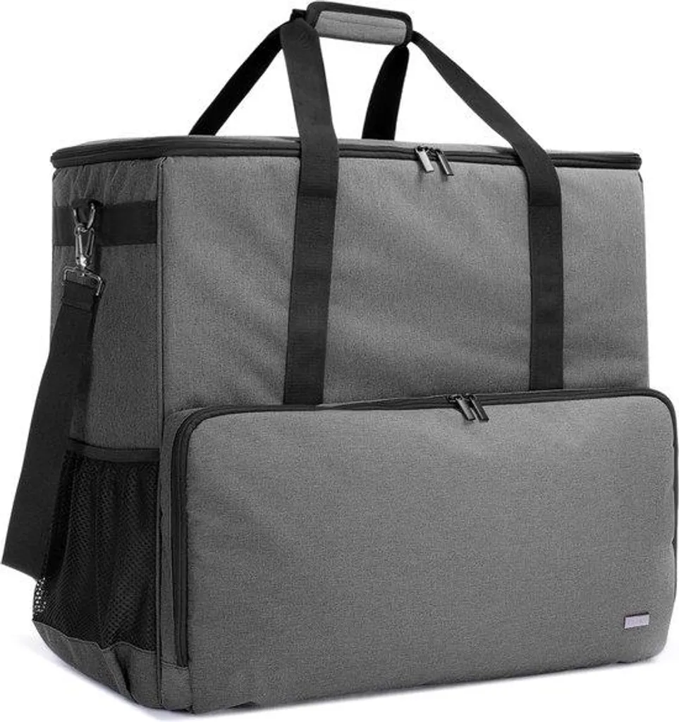 Sac de voyage pour ordinateur de bureau idéal télétravail et nomades