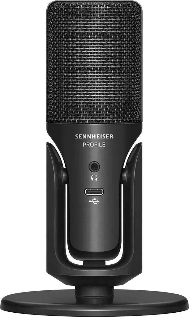 Sennheiser Profile Streaming Microphone - Qualità Studio USB-C - 10