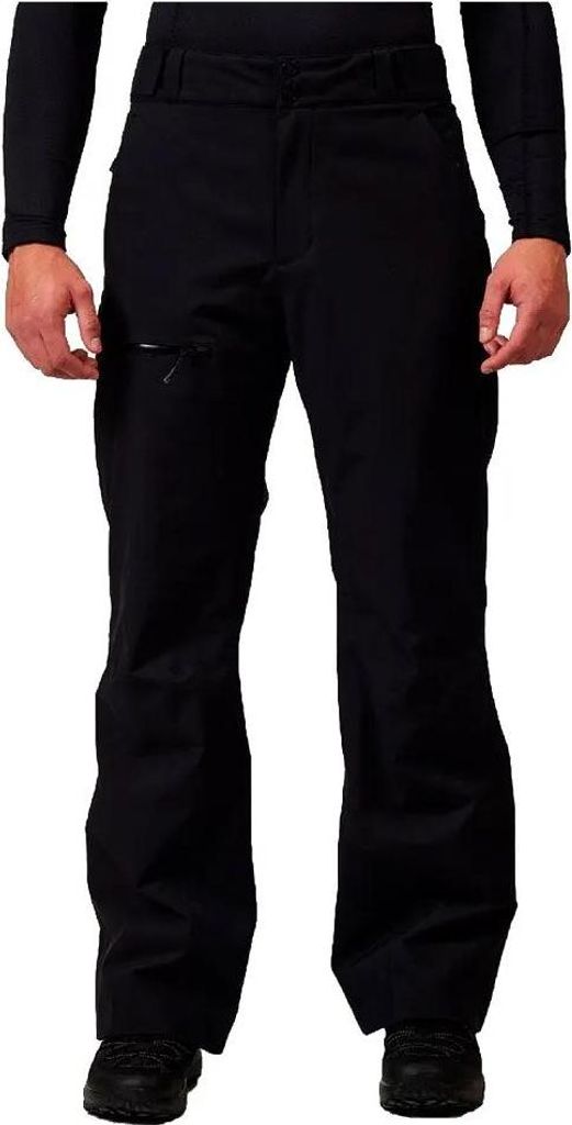 Rossignol Outerlimits Insulated Hosen Schwarz L Mann Schwarz L
