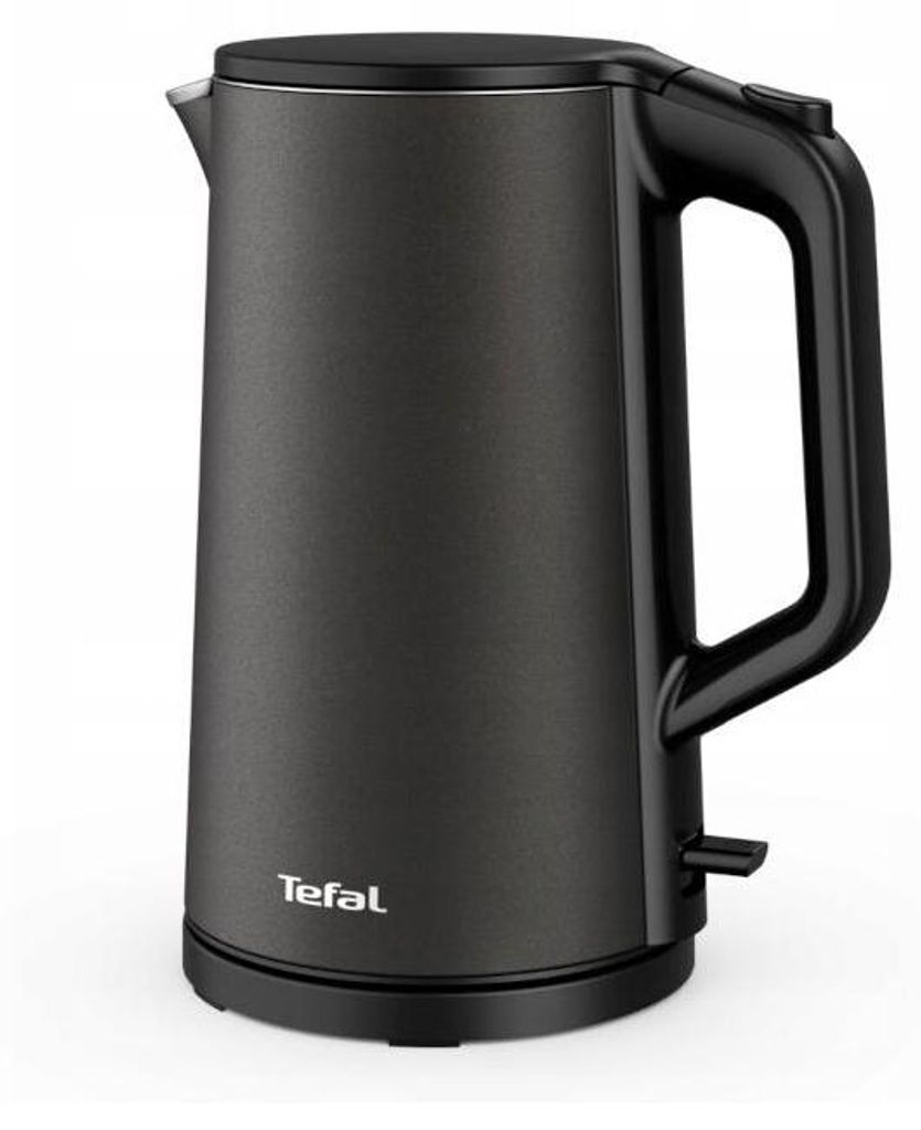 Tefal elektrischer Wasserkocher KI583E graphit Produktbild 