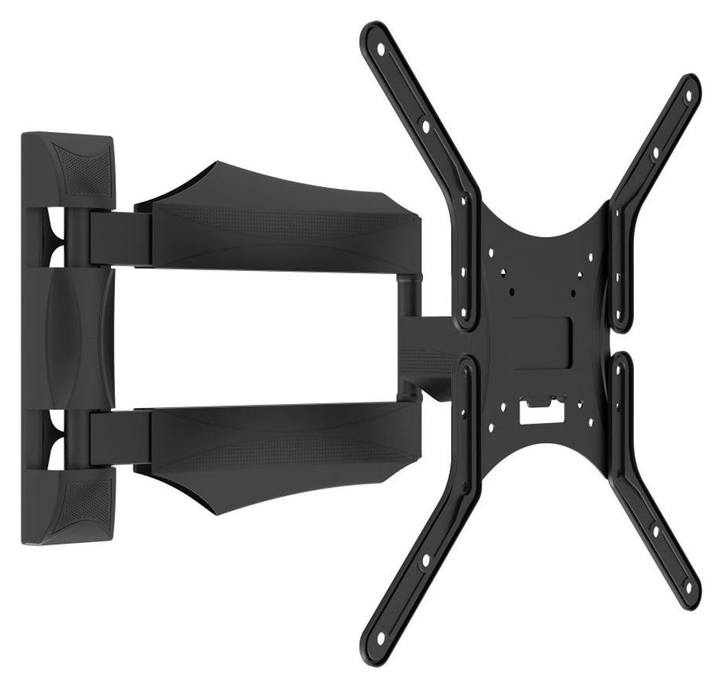 Techly ICA-PLB 271M TV-Halterung 132,1 cm (52") Schwarz Produktbild 