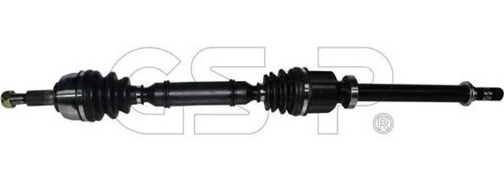 Arbre de transmission GSP 250442 haute résistance OE 7711135779 renforcé