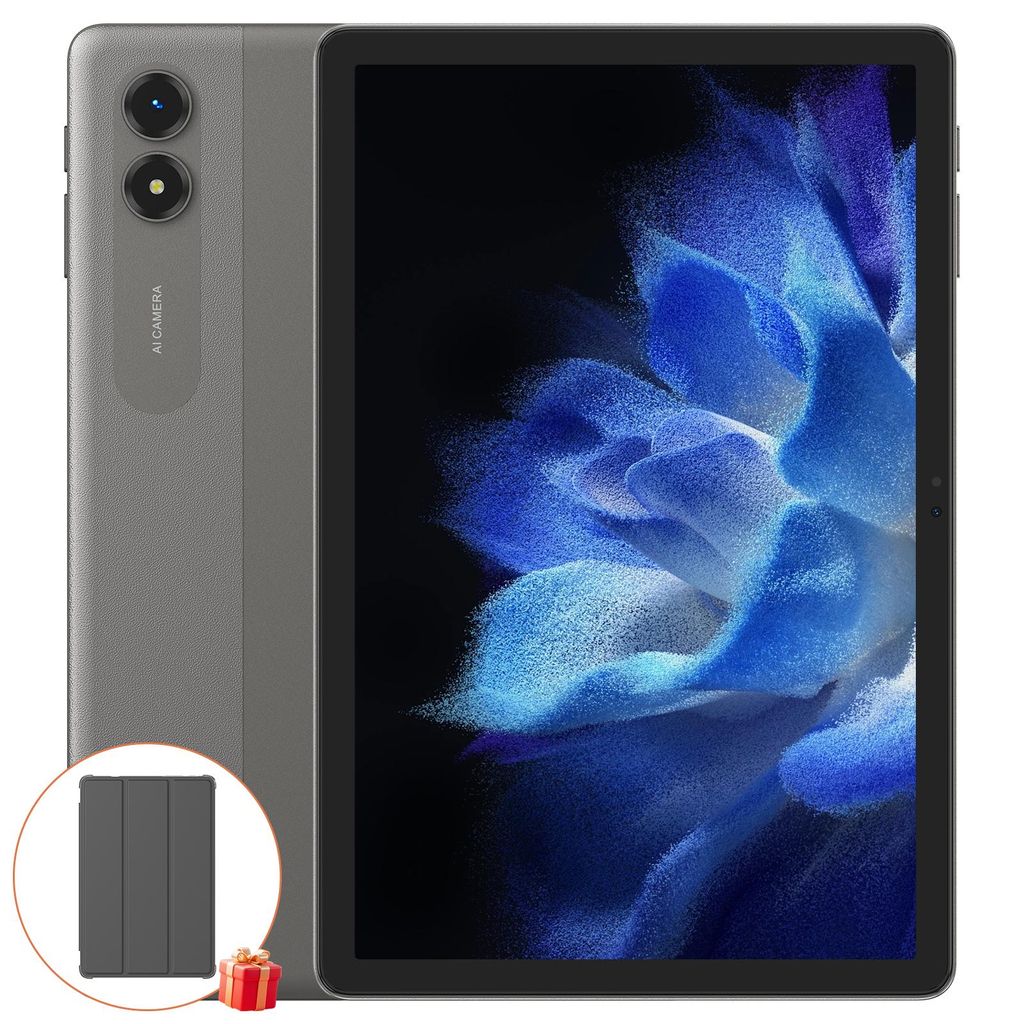 KOBONA-VEKFULPC T50 Tablet mit Schutzhülle, Android 16 und Produktbild 