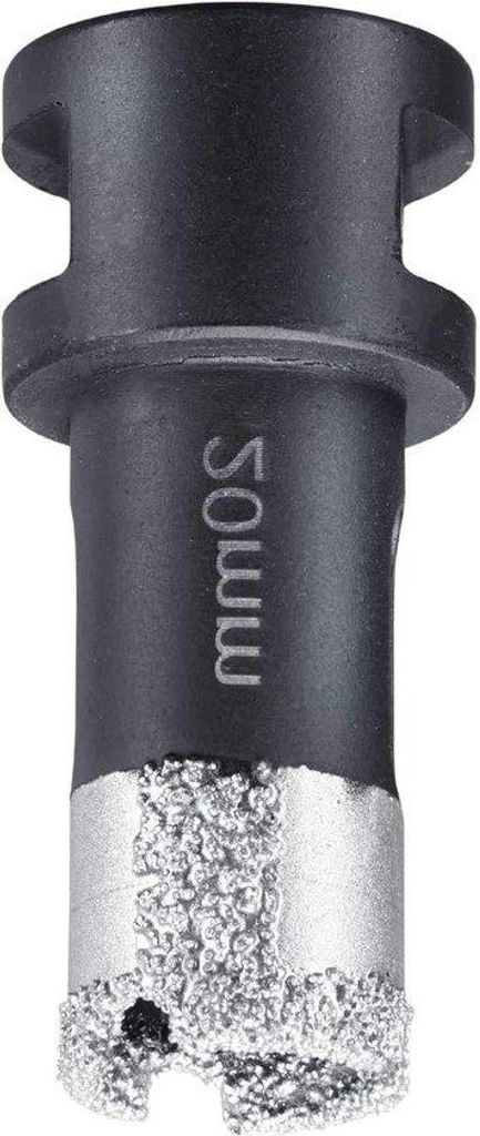 Diamantbohrkronen M14 20 mm Tegelgatbohrer