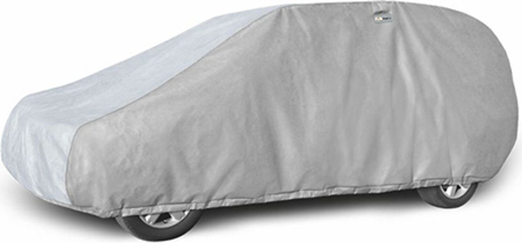 Autoabdeckung Autogarage Vollgarage Ganzgarage Abdeckplane SUV 4,50-5,10m