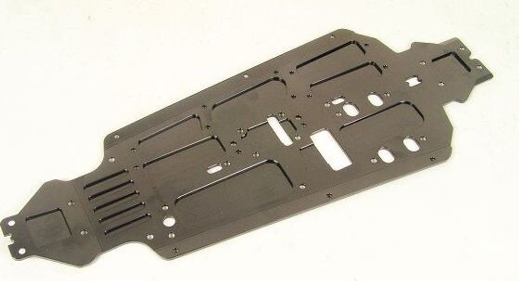 Krick Chassis TYP S CNC 7075 Factory Race