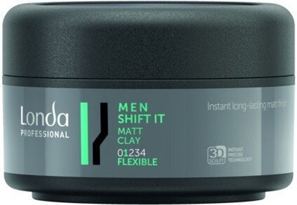Argilla opacizzante per capelli Men Shift It (Matt Clay) 75 Immagine del prodotto 