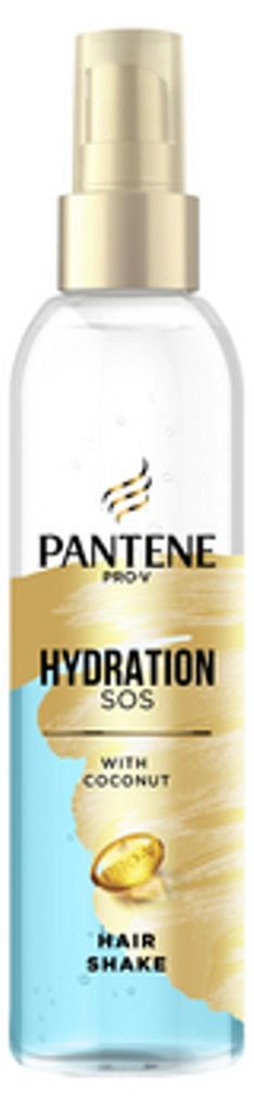 SOS intensieve verzorging Hydration Hair Shake voor Productafbeelding 