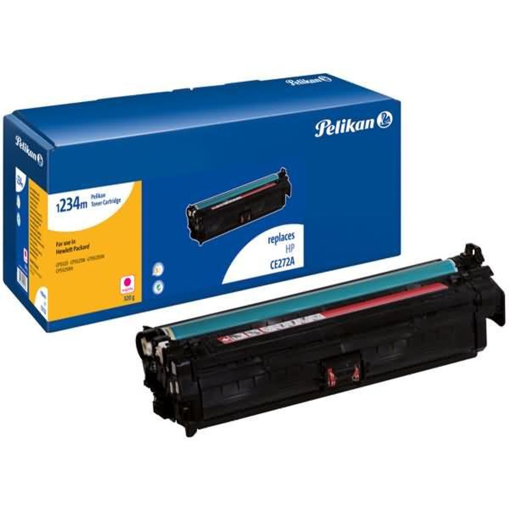 Pelikan Toner HP CE273A 1234m magenta rebuilt