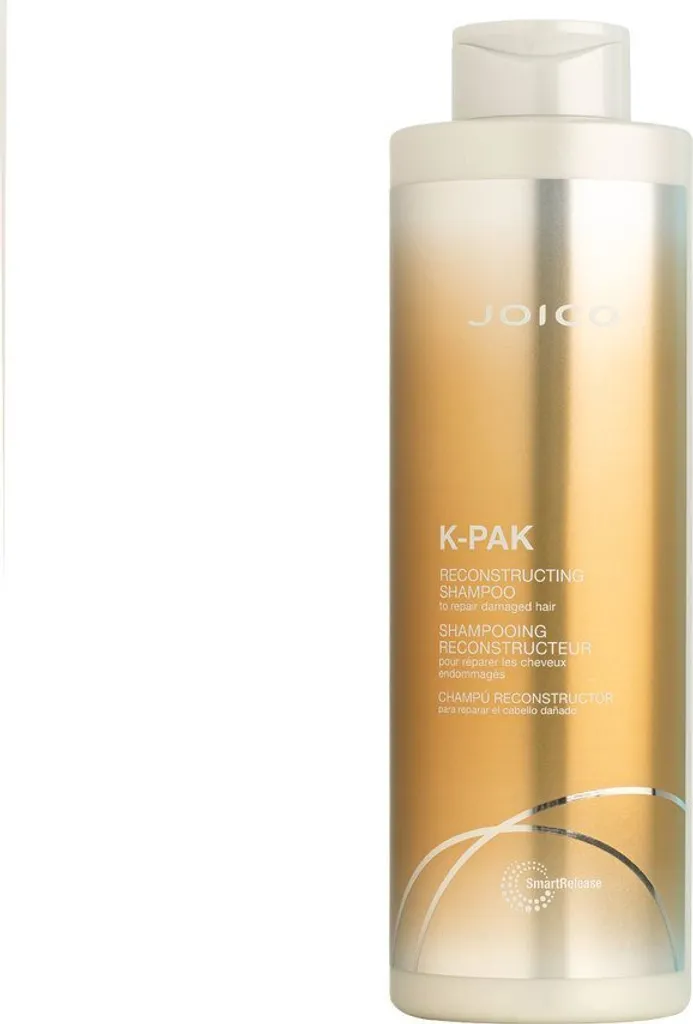 Joico K-Pak Reconstructing Shampoo 1000ml : shampooing restructurant - 7