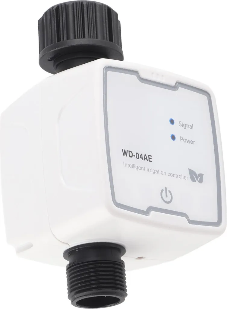 Programmateur d'arrosage automatique G3/4 avec capteur de pluie Wi-Fi