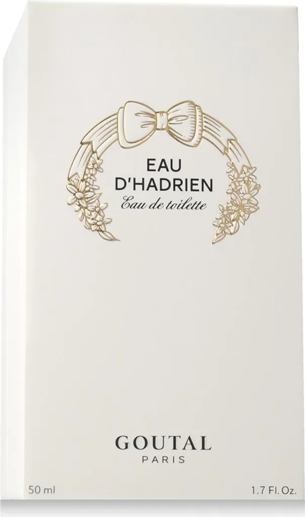 GOUTAL Eau d'Hadrien - Eau de Toilette Iconique 100ml - Senteur Citron