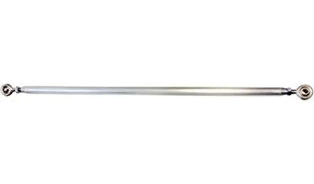 Guidon ajustable pour corriger le jeu mécanique avec rotules 10mm