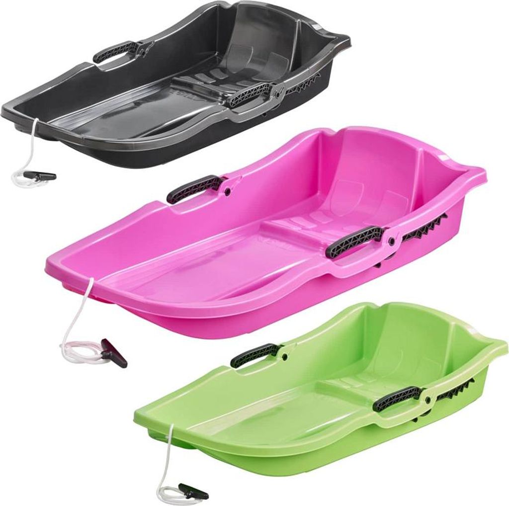 Sledge Pacer BR Black Obrázok produktu 