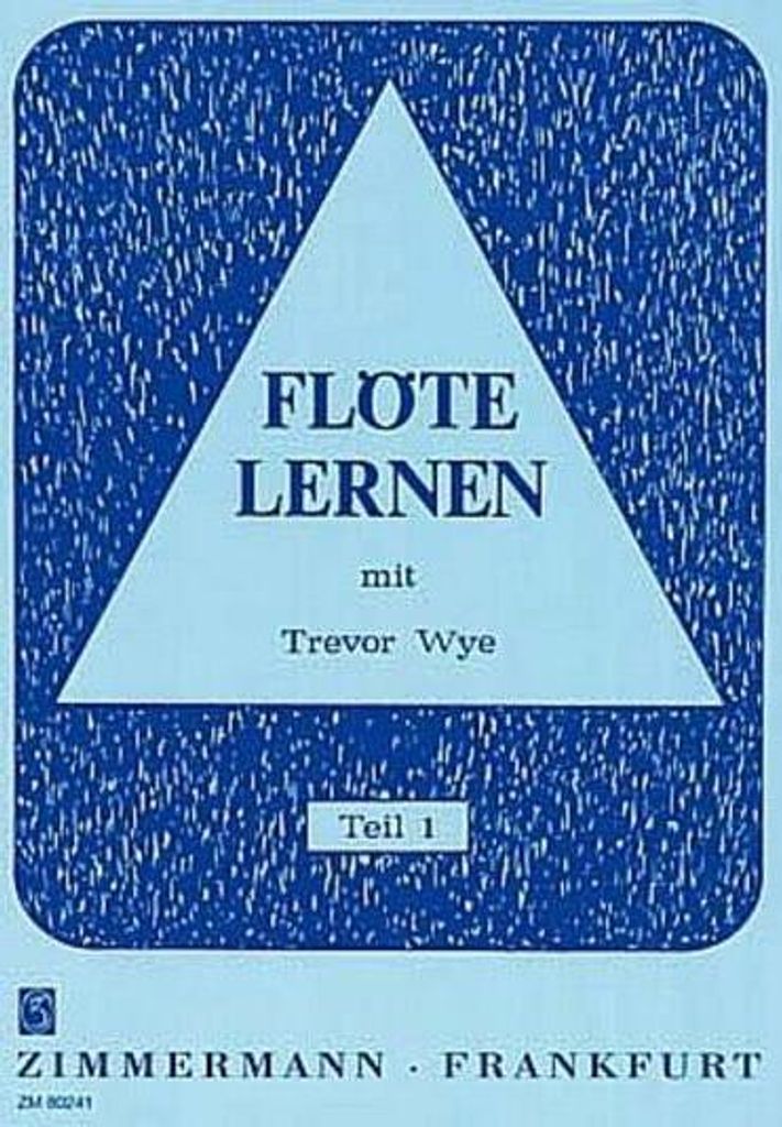 Flöte lernen mit Trevor Wye 1