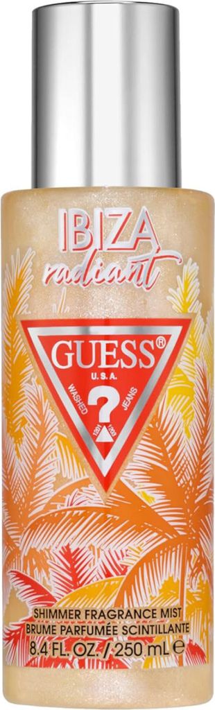 Guess Shimmer Body Spray – Ibiza Radiant – 250 ml