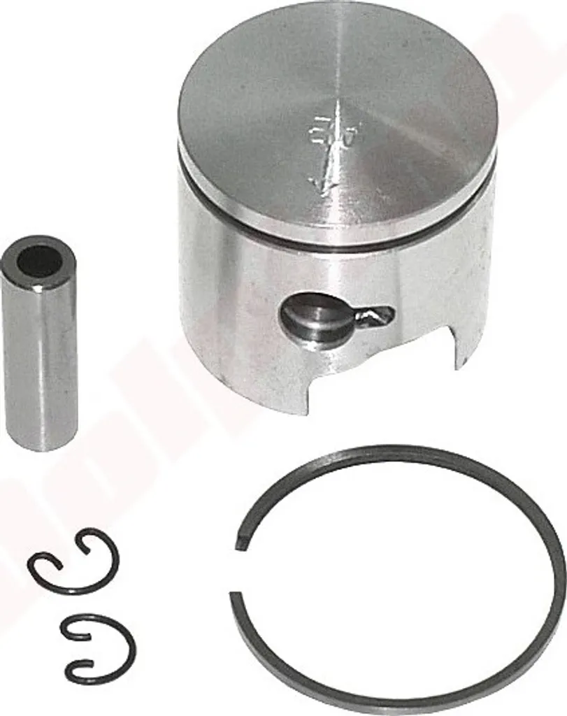 Kit Piston Moteur complet de 40mm compatible pour Husqvarna 339 Golf