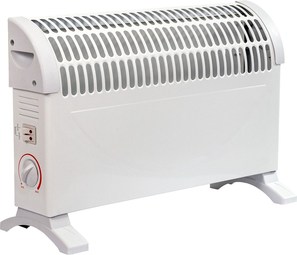 nabbi Konvektorový elektrický ohrievač NB-3100 1500 W - Obrázok produktu 