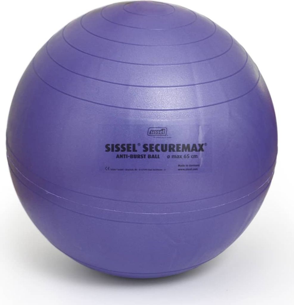 Sissel Gymnastikball Securemax 55 cm Lila SIS-160.013 Produktbild 