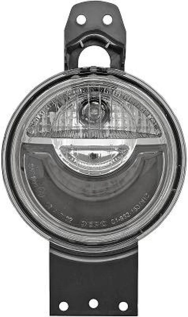 DIEDERICHS Tagfahrlicht 1207088 beidseitig für MINI Countryman (R60)