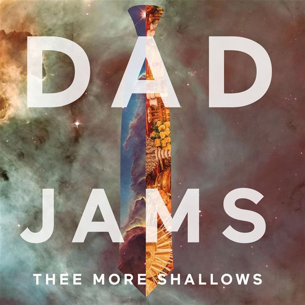 Thee More Shallows - Dad Jams CD