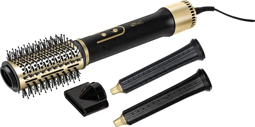 Kit fer à friser MPM MLW-25 avec embouts interchangeables de précision - 6