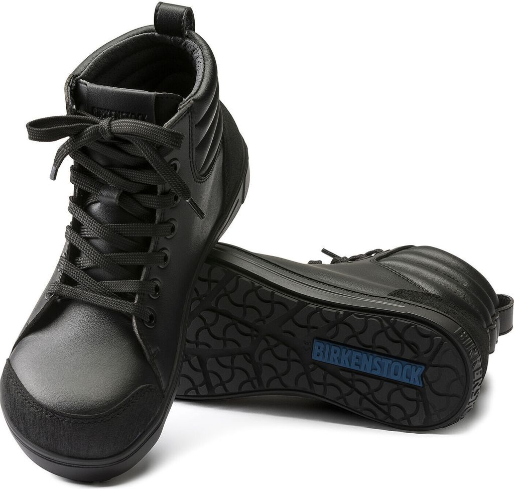 Birkenstock QS 700 MF Sicherheitsschuh S3 schwarz Gr. 43 Produktbild 8
