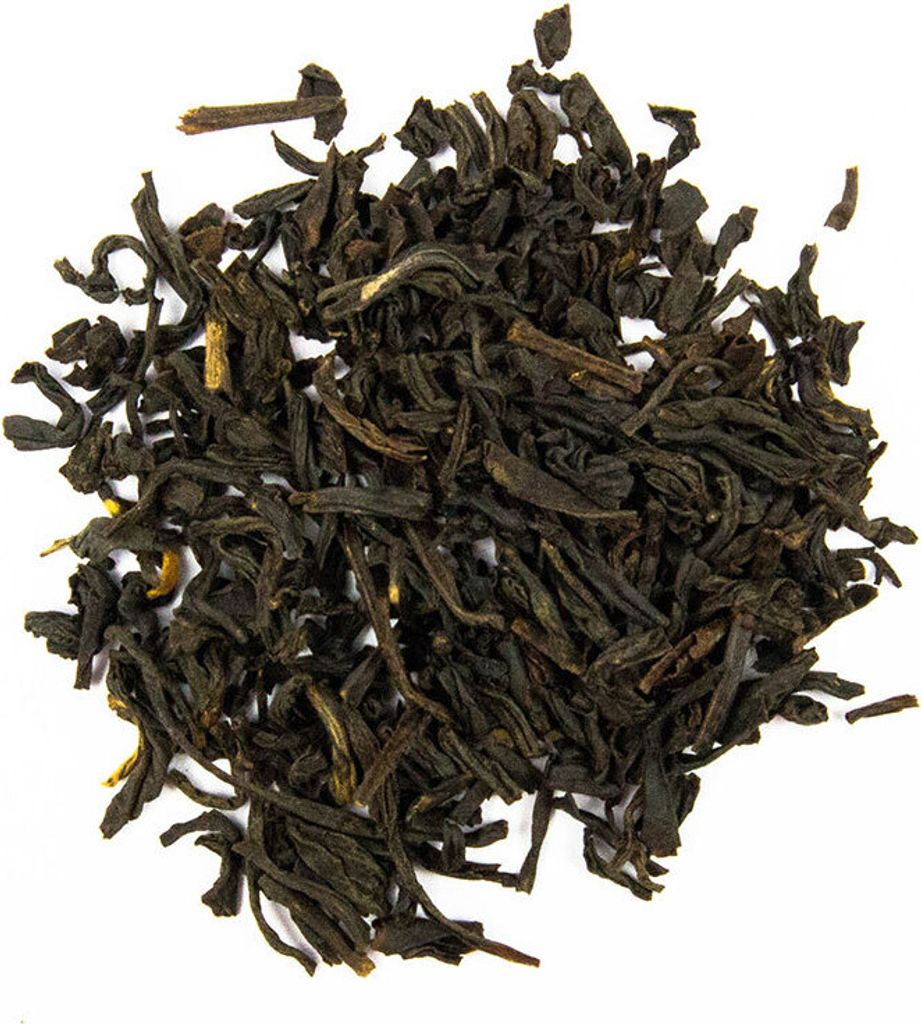 Schrader Tee Nr. 7 Schwarzer Tee China Keemun Variante: 1000g (Karton)