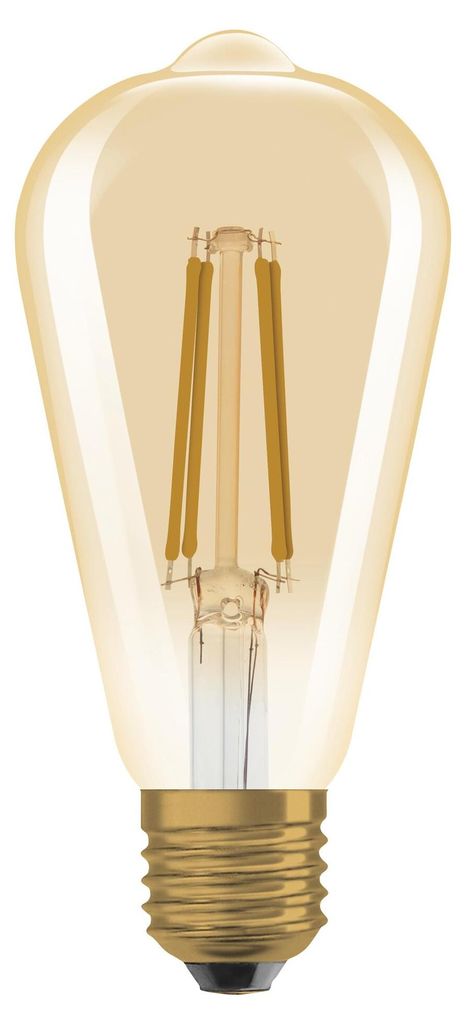 Żarówka LED VINTAGE EDISON GOLD60 DIM E27 Zdjęcie produktu 