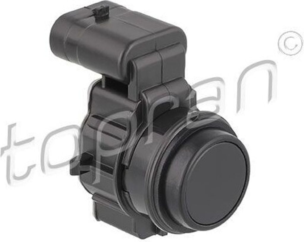 TOPRAN 622 060 - OE 3Q0 919 275A Parksensor, hinten, mitte für Kodiaq, Tiguan (AD, AX)