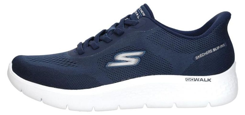 Skechers Slip-Ins: Go Walk Flex  Sneakers Laag - Blauw - Image du produit 