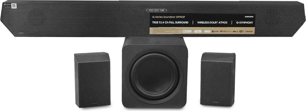 - Samsung HW-Q995GF/ZF Soundbar Produktbild 
