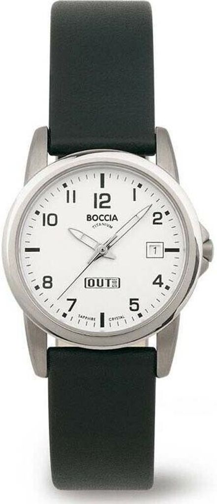 Montre Boccia 3298-01 titane 29 mm Image du produit 