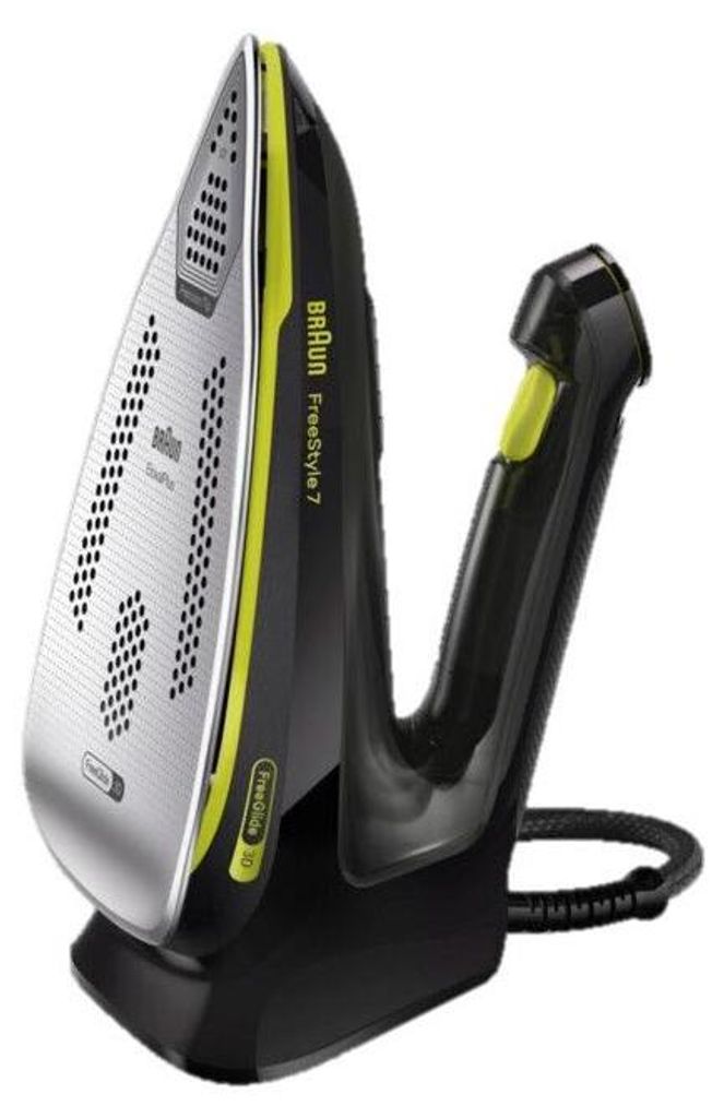 Braun FI7255GR Free Style 7 Zdjęcie produktu 