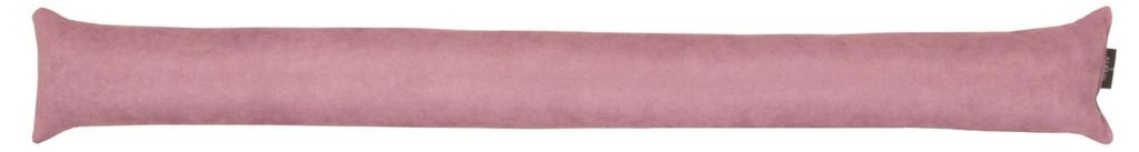 Zugluftstopper rosa 10x90cm von Albani Produktbild 