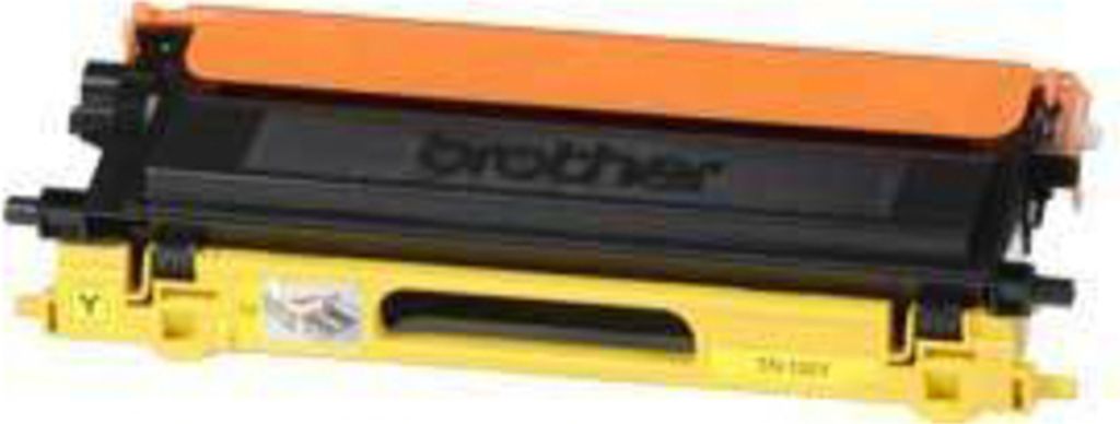 Original Toner für brother Laserdrucker HL-4040CN gelb