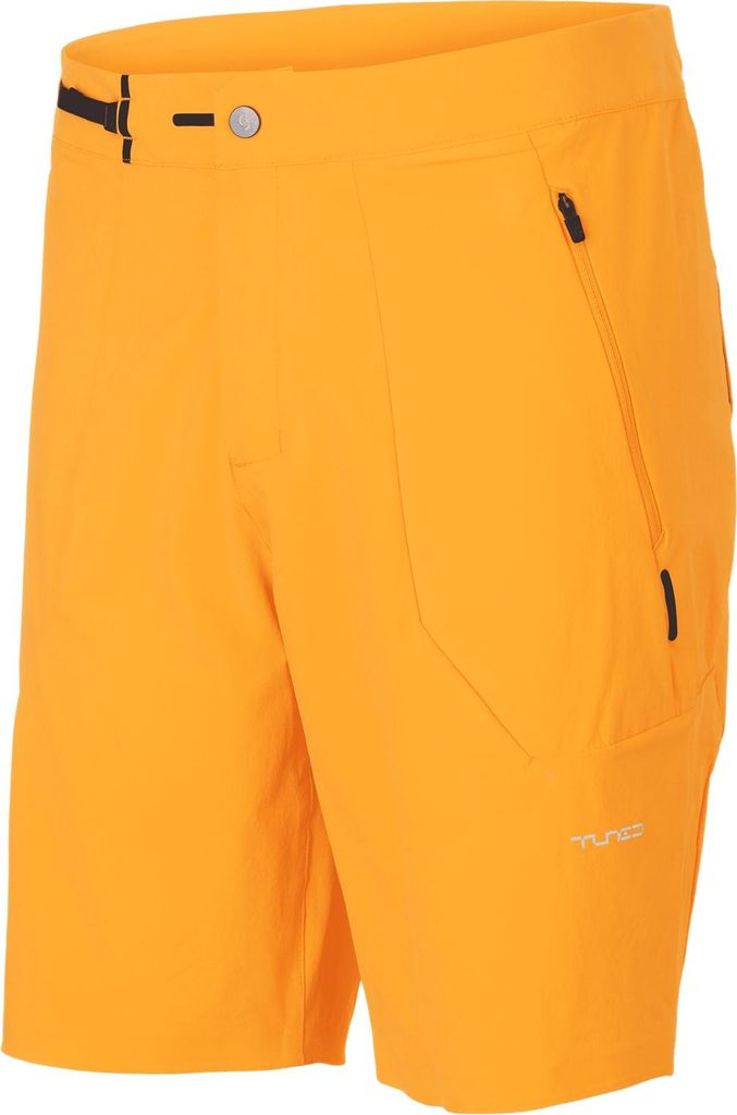 Scott Tuned SL Shorts für Herren gleam orange XXL
