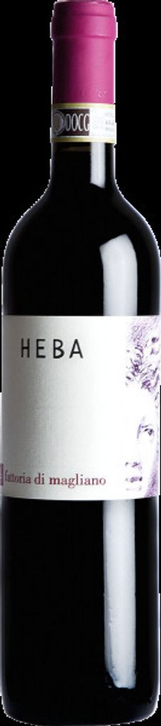 Fattoria di Magliano Heba - Morellino di Scansano DOC Produktbild 