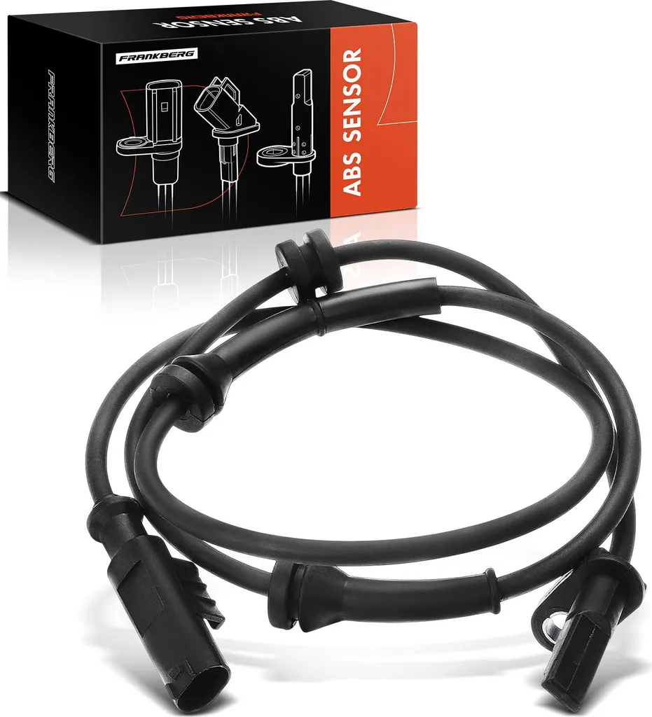 Capteur ABS Avant Haute Précision pour Alfa Romeo 159 1.9L et 2.4L