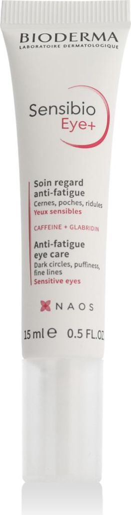 Bioderma Sensibio Eye+ pecilny on krm, 15 ml Obrázok produktu 