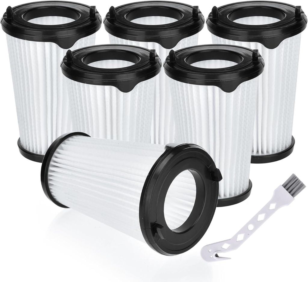 6 Stück Filter für AEG Ergorapido AEF150 CX7 Flexibility Produktbild 