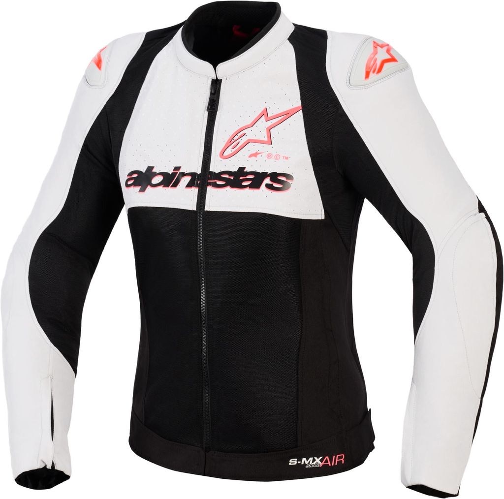 Kurtka motocyklowa Alpinestars Stella SMX Air z perforacją Zdjęcie produktu 