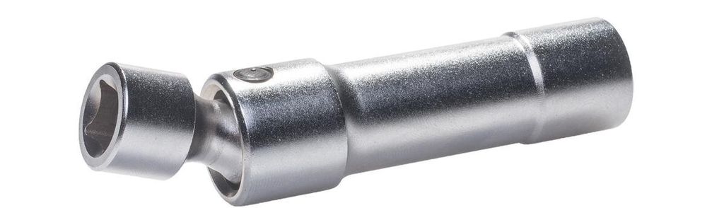 SW-Stahl Zündkerzenschlüssel 16SW 100mm