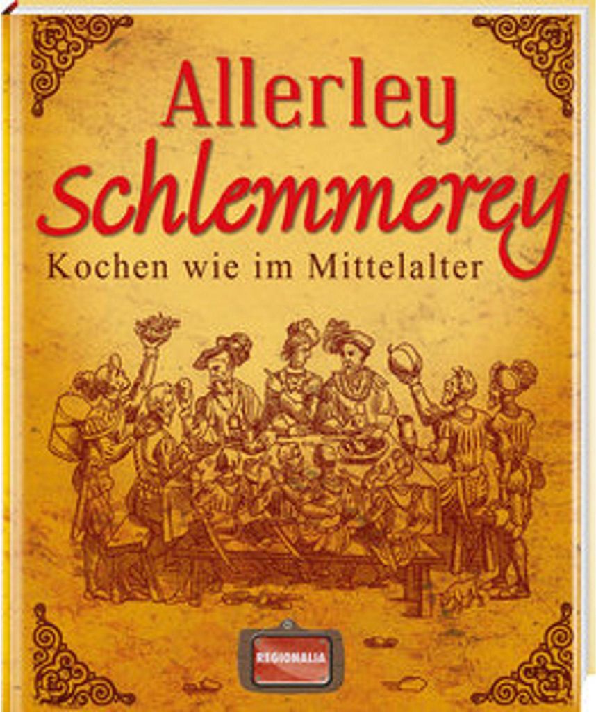 Allerley Schlemmerey Produktbild 