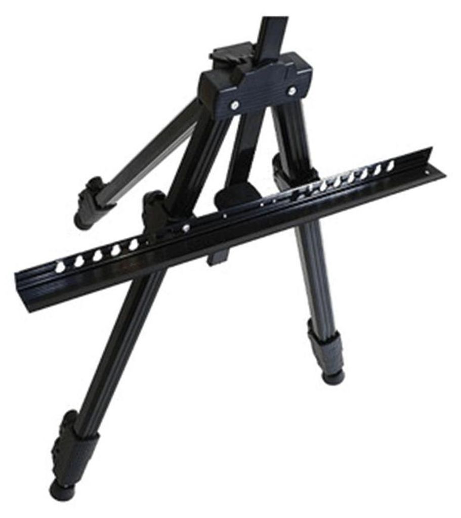 Cavalletto per pittura in alluminio 160 cm Immagine del prodotto 
