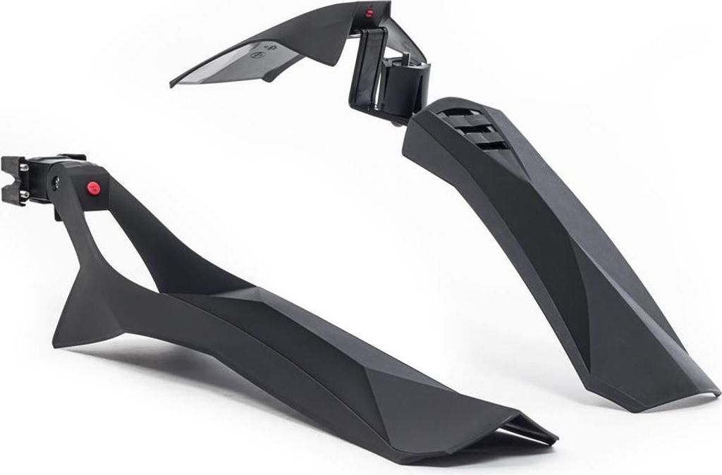 Sada blatníků Hebie Viper X Stealth 26-29", 110mm, černá, s Obrázek produktu 