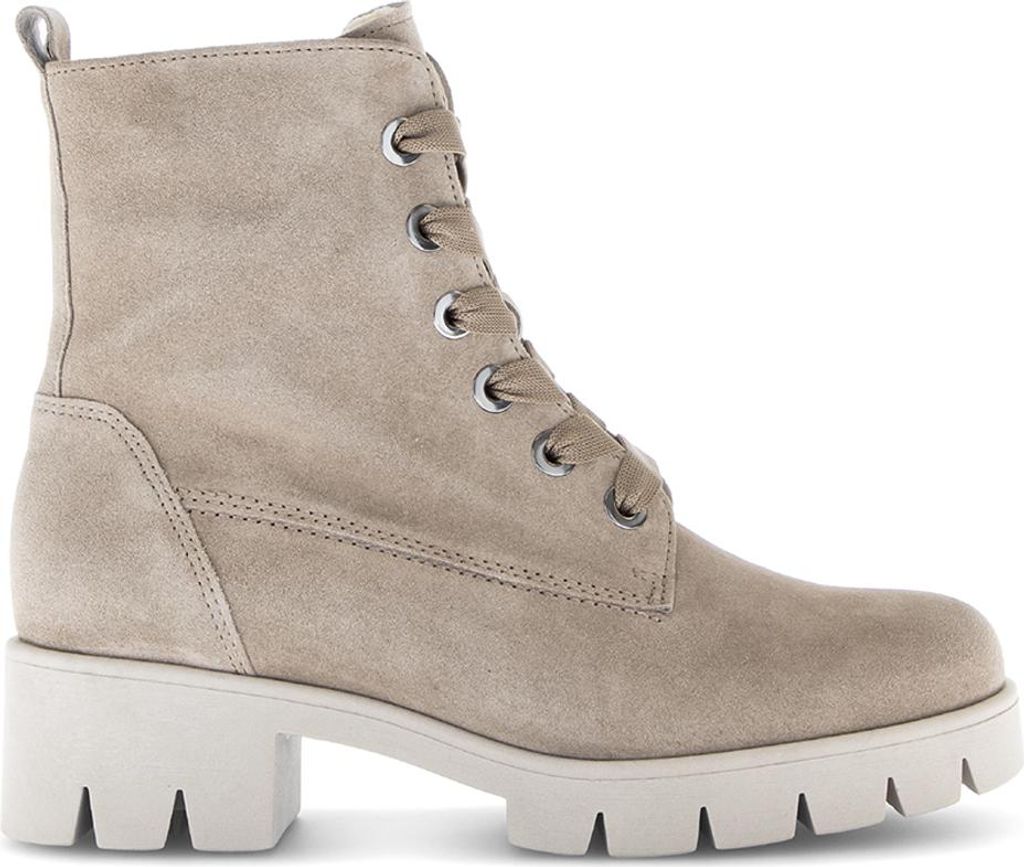 Gabor 1.711.72_7, Boots, Warmfutter in Grau für Damen, Größe 40,5
