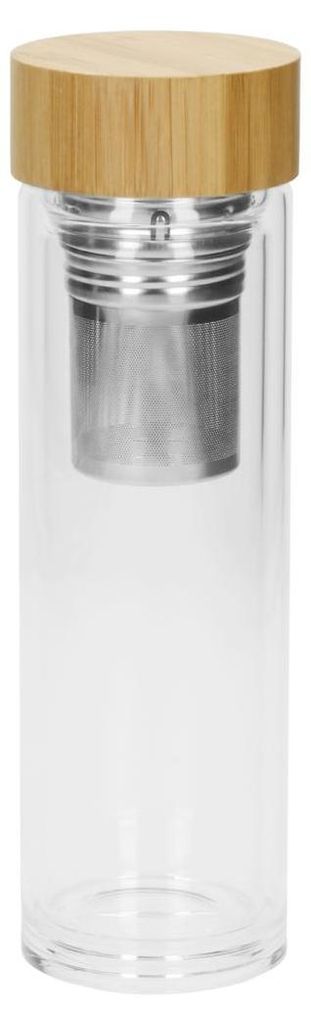 Bouteille en verre « Tea » 450 ml - bouteille pratique avec Image du produit 